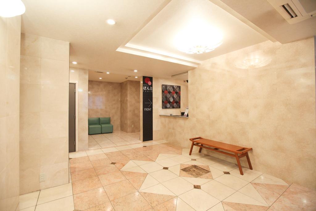 Hotel Ponto Kioto Exterior foto