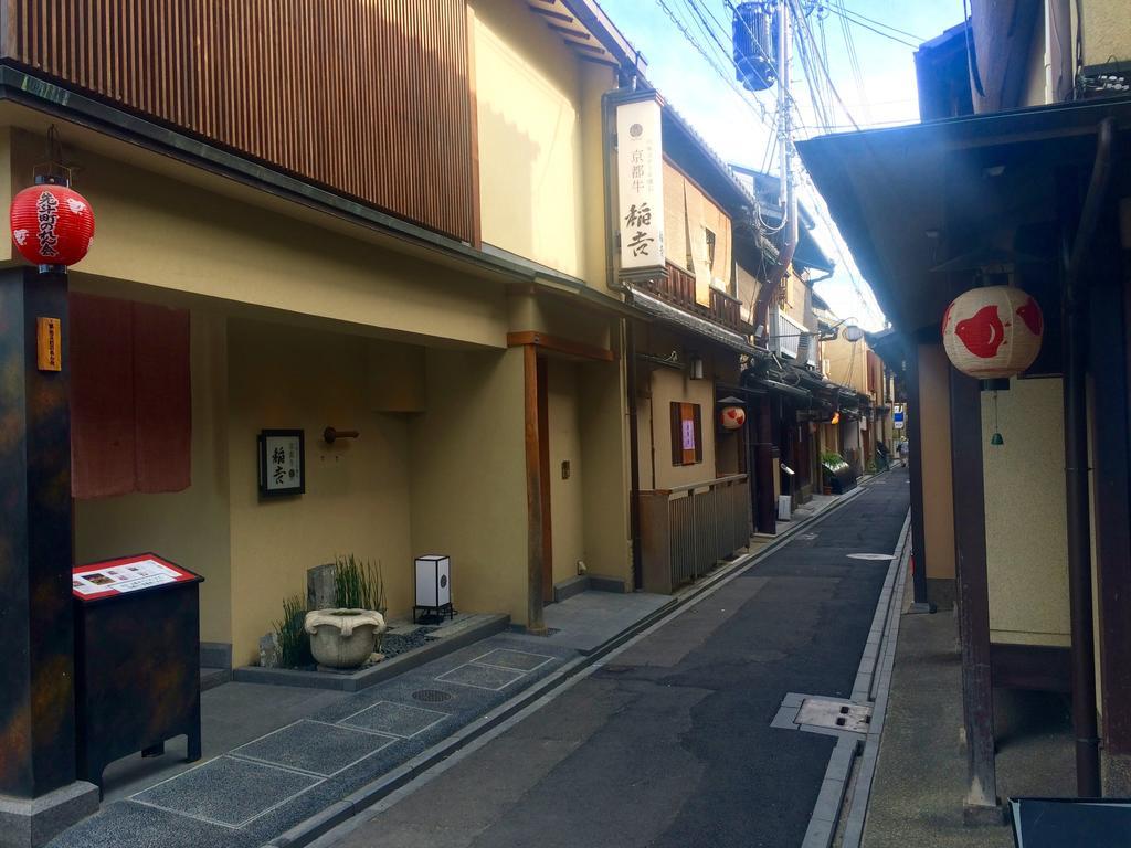 Hotel Ponto Kioto Exterior foto