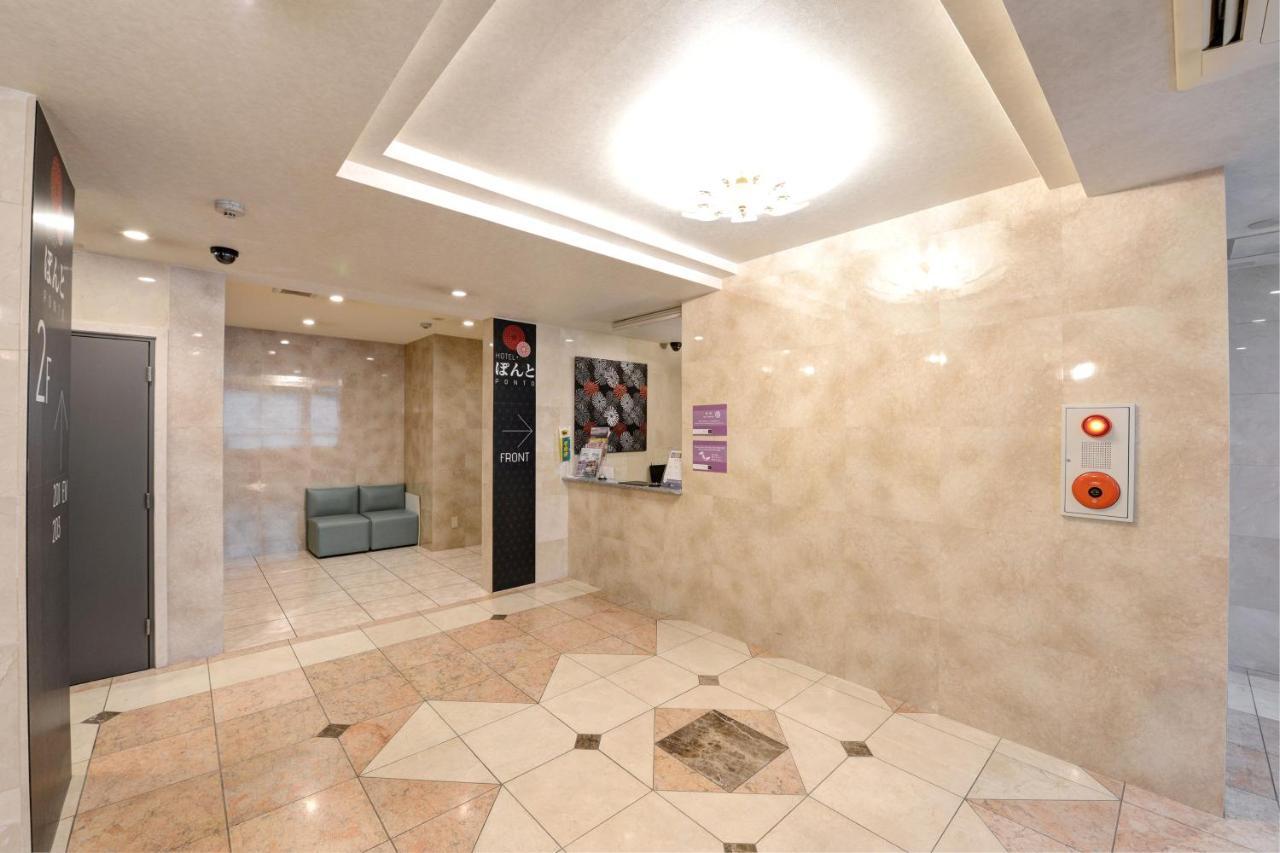 Hotel Ponto Kioto Exterior foto
